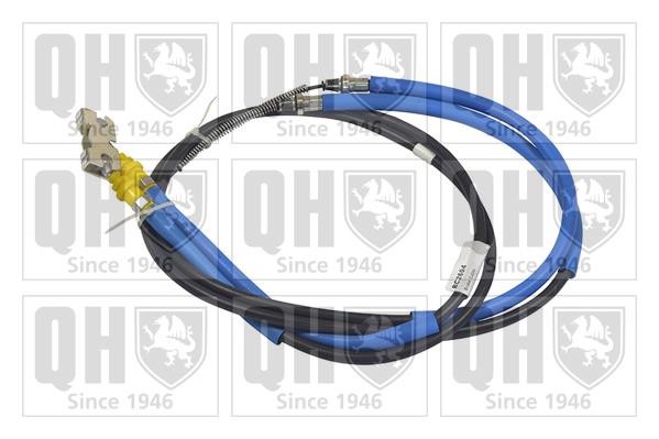 Quinton Hazell BC2604 Cable Pull, parking brake BC2604
