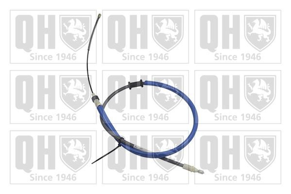Quinton Hazell BC3229 Parking brake cable left BC3229