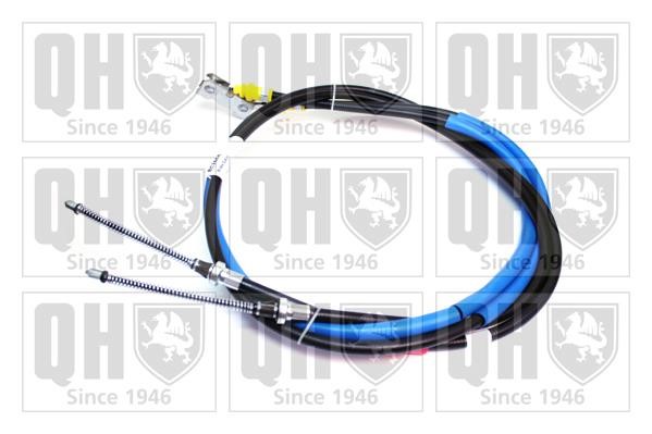 Quinton Hazell BC2608 Cable Pull, parking brake BC2608