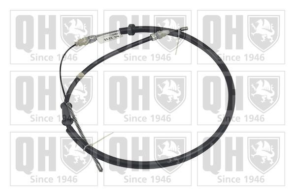 Quinton Hazell BC3235 Cable Pull, parking brake BC3235