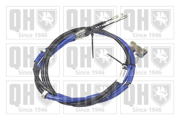 Quinton Hazell BC2611 Cable Pull, parking brake BC2611