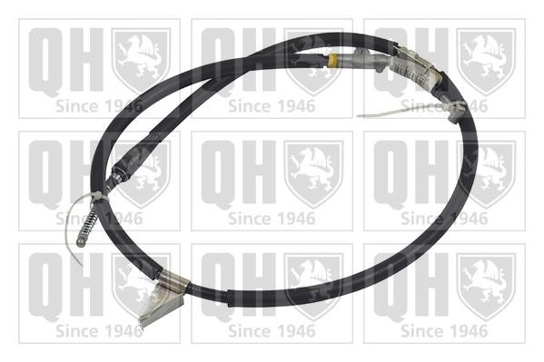 Quinton Hazell BC2622 Cable Pull, parking brake BC2622