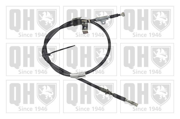 Quinton Hazell BC2647 Cable Pull, parking brake BC2647