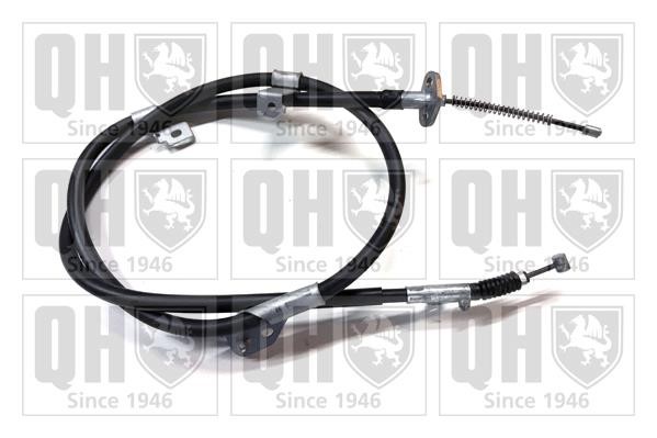 Quinton Hazell BC2652 Cable Pull, parking brake BC2652