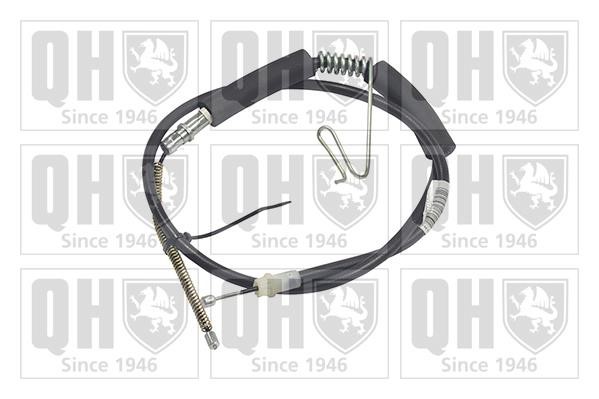 Quinton Hazell BC3242 Parking brake cable left BC3242