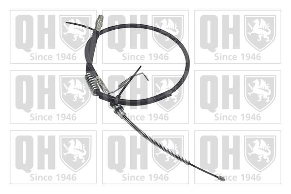 Quinton Hazell BC3243 Parking brake cable, right BC3243