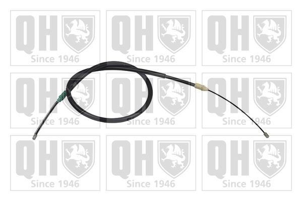 Quinton Hazell BC2675 Cable Pull, parking brake BC2675