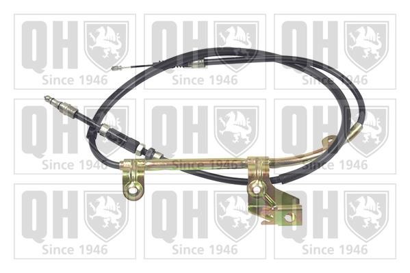 Quinton Hazell BC3245 Cable Pull, parking brake BC3245