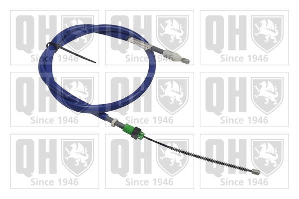 Quinton Hazell BC2679 Cable Pull, parking brake BC2679