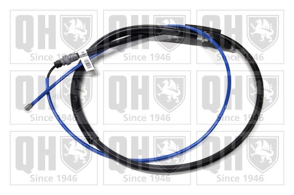 Quinton Hazell BC2683 Parking brake cable, right BC2683