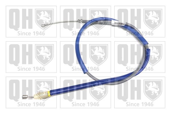 Quinton Hazell BC2686 Cable Pull, parking brake BC2686