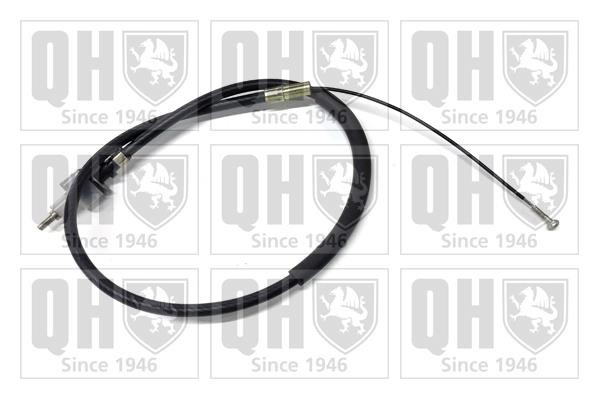 Quinton Hazell BC3268 Cable Pull, parking brake BC3268