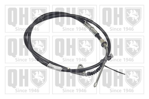 Quinton Hazell BC3271 Parking brake cable, right BC3271