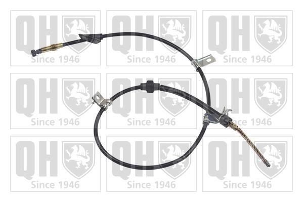 Quinton Hazell BC2694 Parking brake cable left BC2694