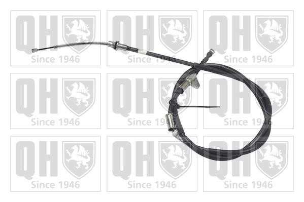 Quinton Hazell BC3272 Parking brake cable left BC3272