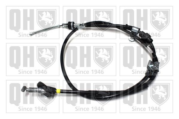 Quinton Hazell BC2699 Parking brake cable, right BC2699