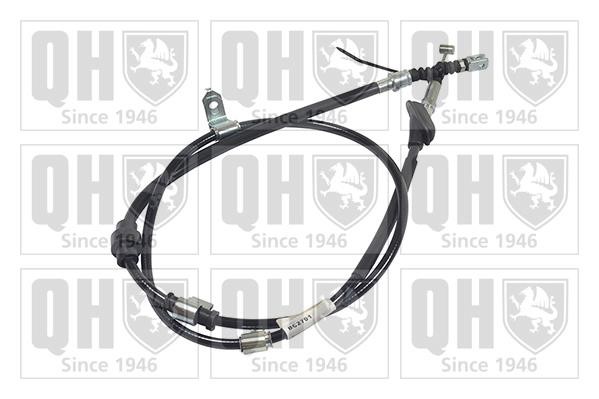 Quinton Hazell BC2701 Cable Pull, parking brake BC2701