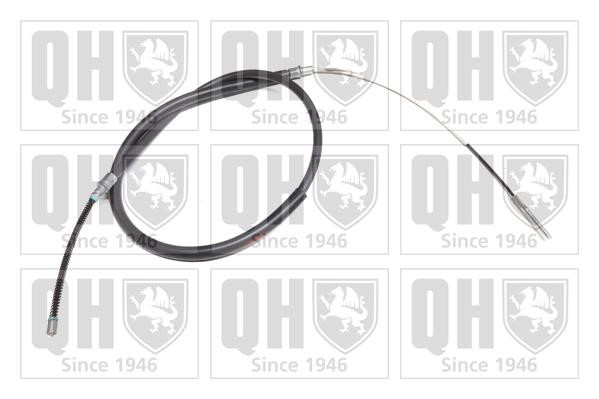 Quinton Hazell BC3286 Cable Pull, parking brake BC3286