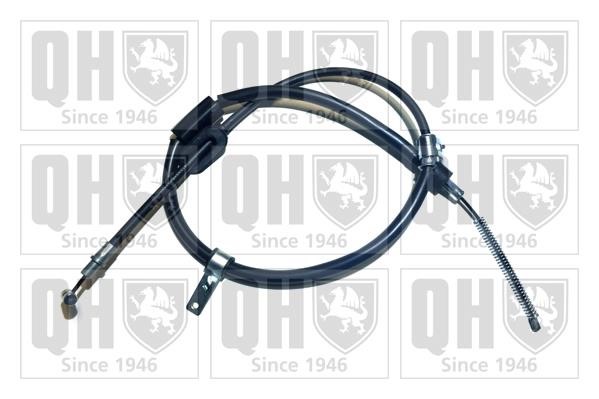 Quinton Hazell BC2718 Cable Pull, parking brake BC2718