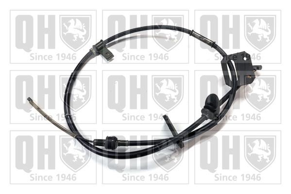 Quinton Hazell BC2722 Cable Pull, parking brake BC2722