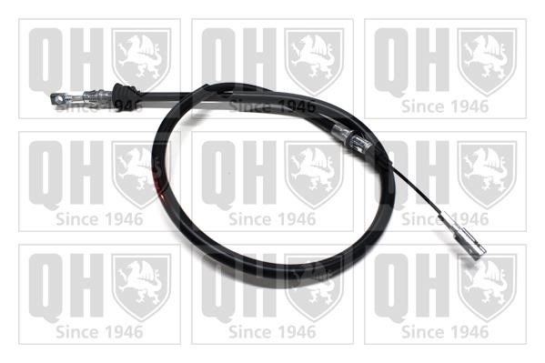 Quinton Hazell BC3292 Cable Pull, parking brake BC3292