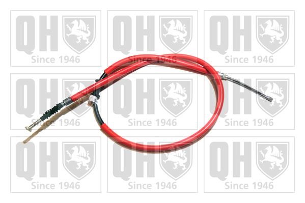 Quinton Hazell BC3300 Cable Pull, parking brake BC3300