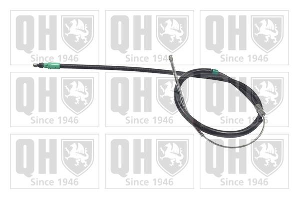 Quinton Hazell BC3329 Cable Pull, parking brake BC3329