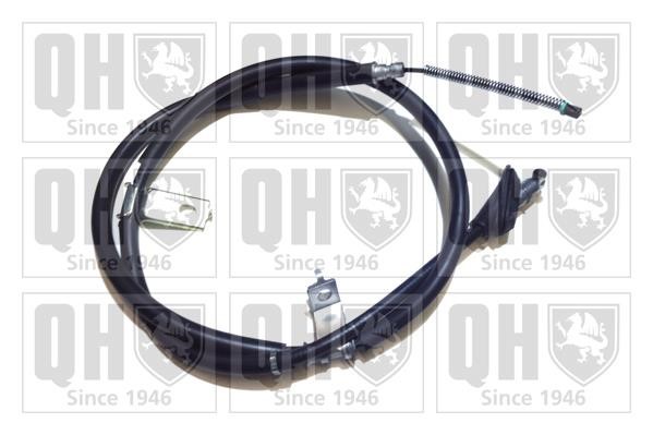 Quinton Hazell BC3337 Cable Pull, parking brake BC3337