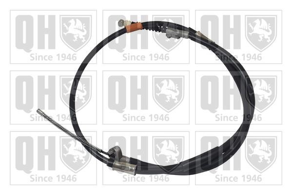 Quinton Hazell BC3339 Parking brake cable, right BC3339