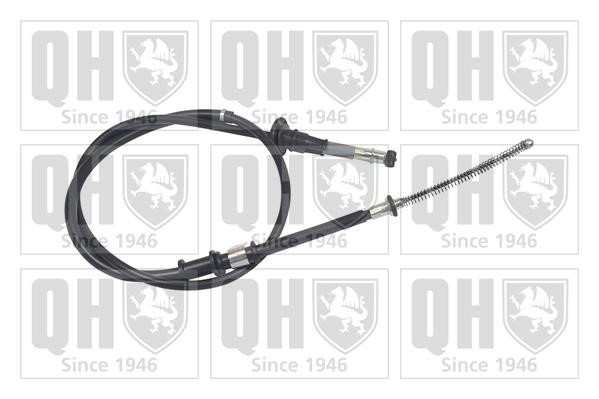 Quinton Hazell BC3345 Parking brake cable left BC3345