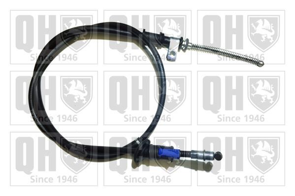 Quinton Hazell BC3346 Cable Pull, parking brake BC3346