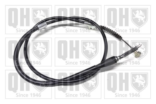 Quinton Hazell BC2799 Parking brake cable, right BC2799