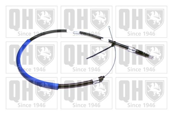 Quinton Hazell BC3352 Parking brake cable left BC3352