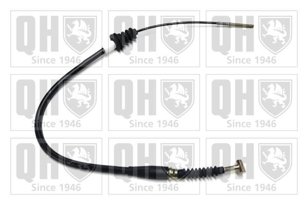 Quinton Hazell BC3361 Cable Pull, parking brake BC3361