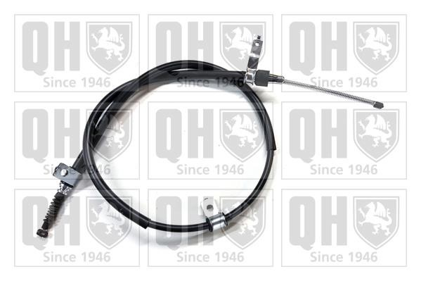 Quinton Hazell BC2816 Cable Pull, parking brake BC2816