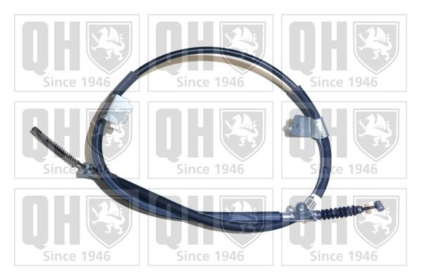 Quinton Hazell BC2822 Cable Pull, parking brake BC2822