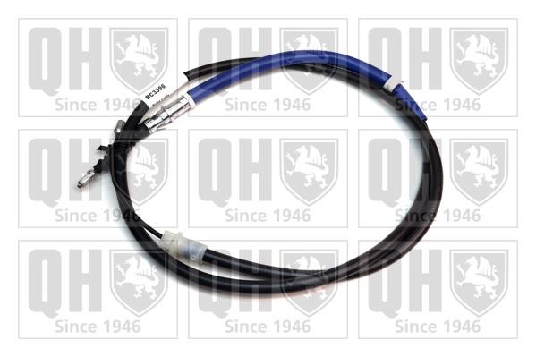 Quinton Hazell BC3396 Cable Pull, parking brake BC3396