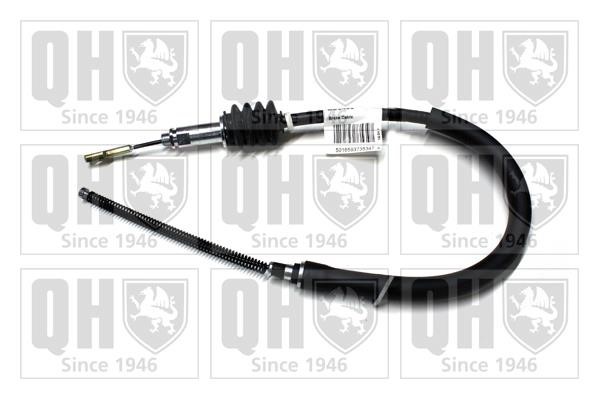 Quinton Hazell BC3400 Cable Pull, parking brake BC3400