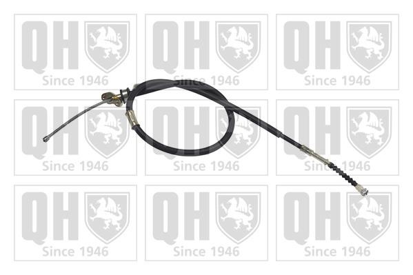 Quinton Hazell BC3436 Cable Pull, parking brake BC3436