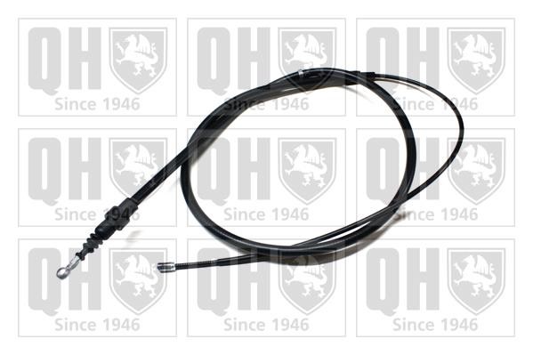 Quinton Hazell BC3438 Cable Pull, parking brake BC3438