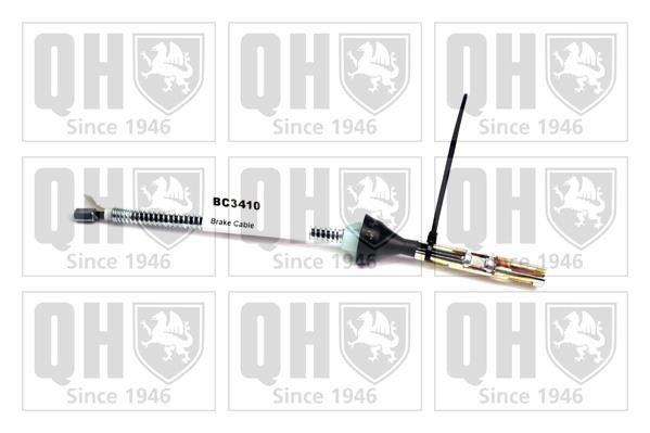 Quinton Hazell BC3410 Cable Pull, parking brake BC3410