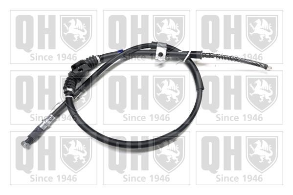Quinton Hazell BC3443 Cable Pull, parking brake BC3443