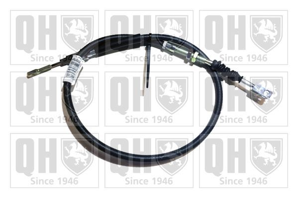 Quinton Hazell BC3412 Cable Pull, parking brake BC3412