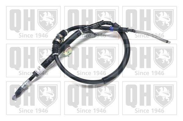Quinton Hazell BC3444 Parking brake cable, right BC3444