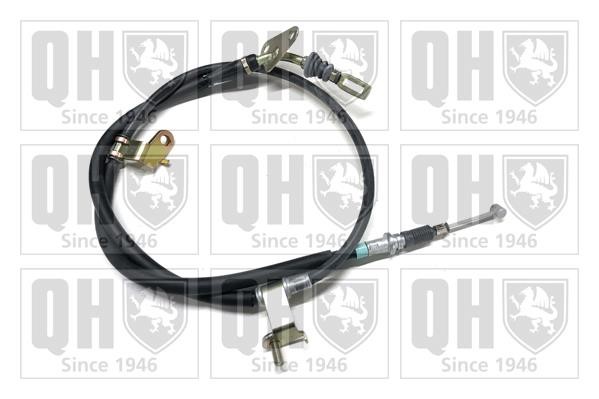 Quinton Hazell BC3413 Parking brake cable, right BC3413