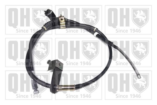 Quinton Hazell BC3445 Parking brake cable left BC3445