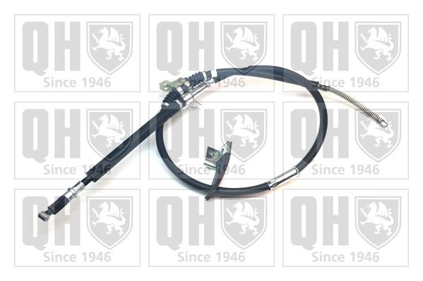 Quinton Hazell BC3446 Parking brake cable, right BC3446