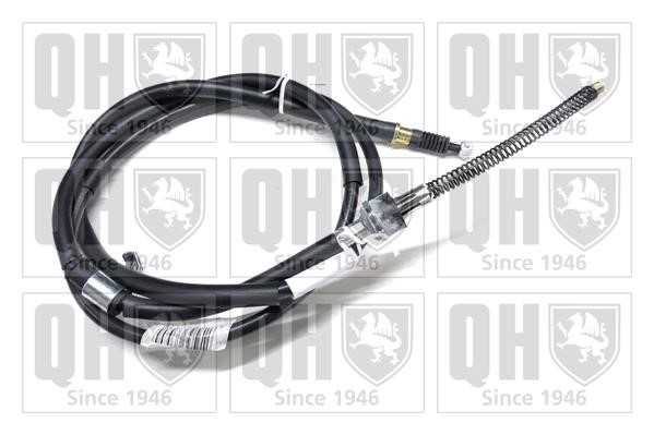 Quinton Hazell BC3447 Cable Pull, parking brake BC3447