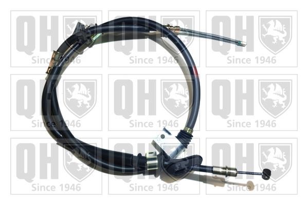 Quinton Hazell BC3453 Parking brake cable, right BC3453