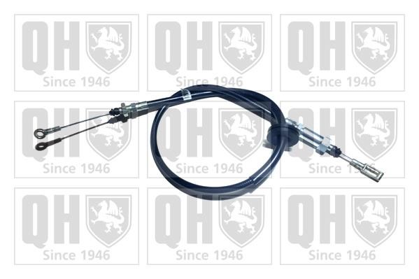Quinton Hazell BC3429 Cable Pull, parking brake BC3429